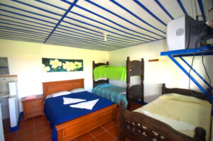 finca-casalinda-(20) - Finca Hotel Casa Linda habitacion familiar finca hotel casa linda